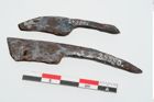 Foto von Eisengriffangelmesser (NHMW-PRAE-024990)